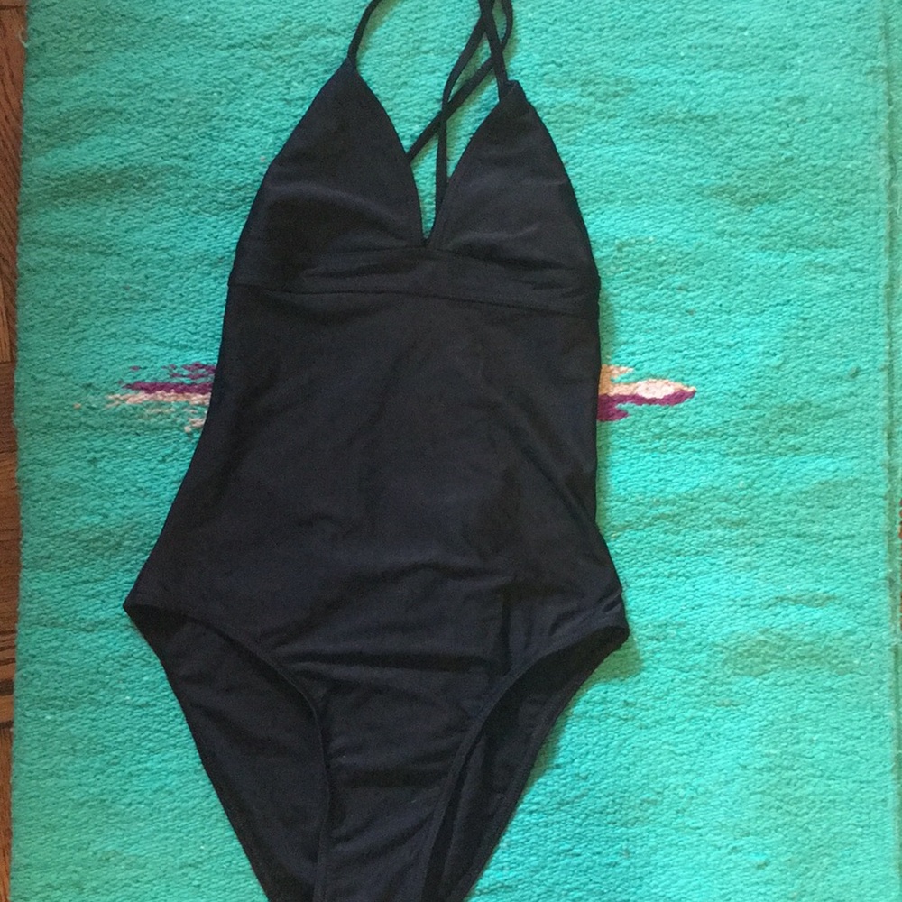 Bodyglove black one piece